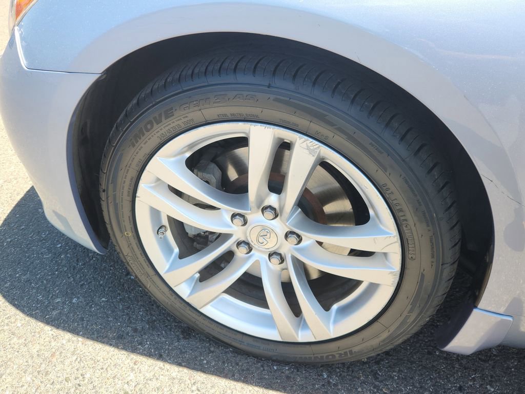 Used 2009 INFINITI G37 Convertible w/ Premium Pkg RWD image 16