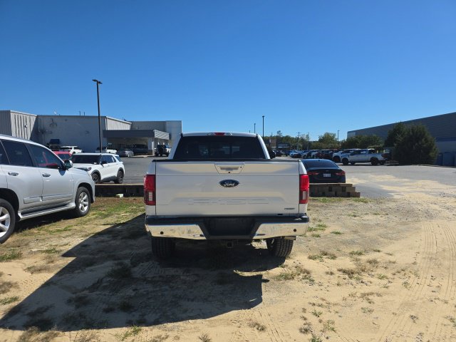 Used 2018 Ford F150 Lariat w/ Equipment Group 501A Mid AWD/4WD image 6