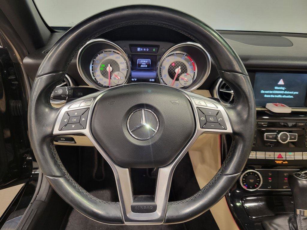 Used 2015 Mercedes-Benz SLK 350 image 14