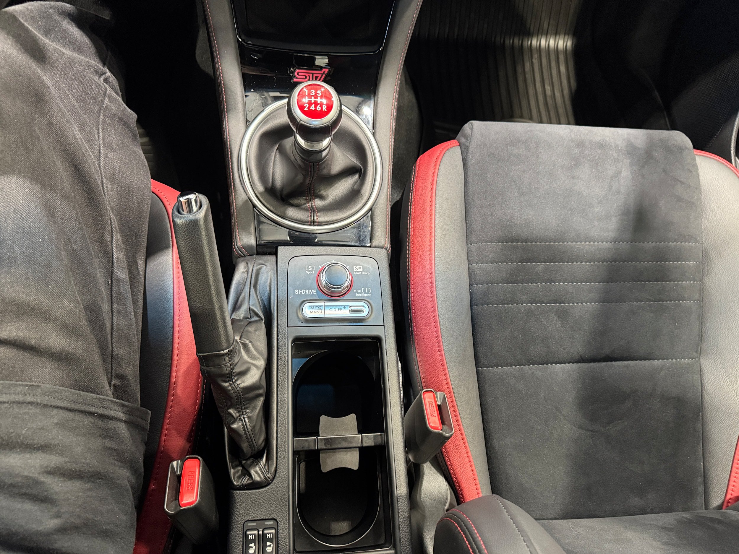Used 2021 Subaru WRX STI AWD/4WD image 18