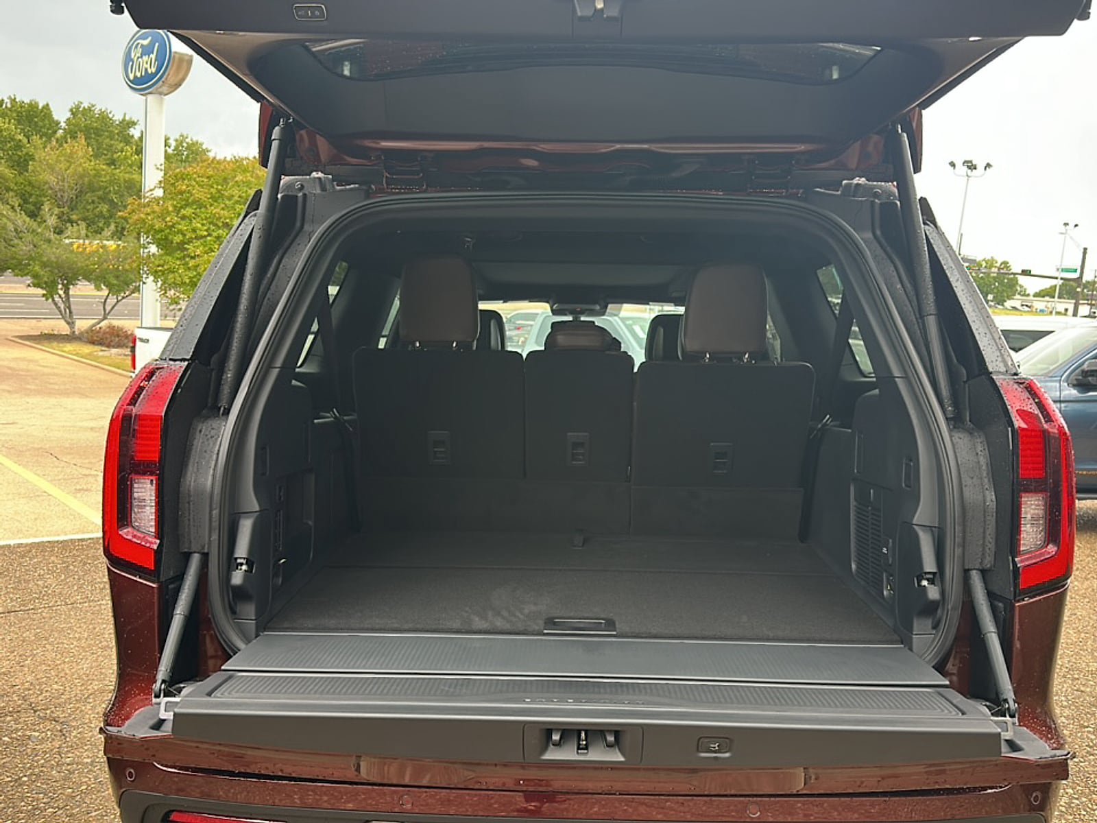 New 2027 Ford Expedition Max King Ranch AWD/4WD image 11