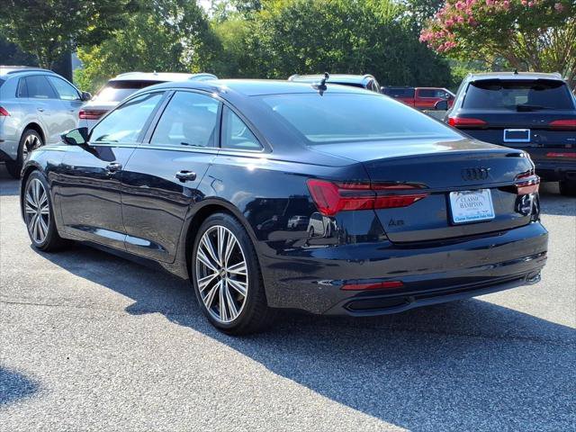 Certified 2023 Audi A6 Premium Plus w/ Premium Plus Package AWD/4WD image 10