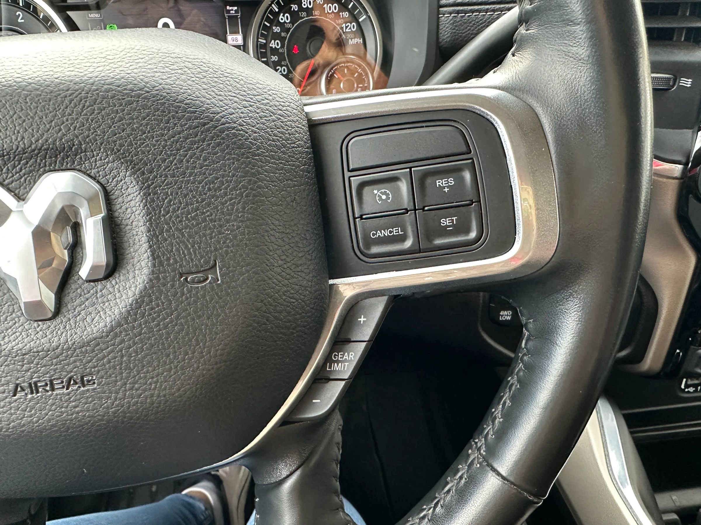 Used 2022 RAM 4500 Laramie image 19