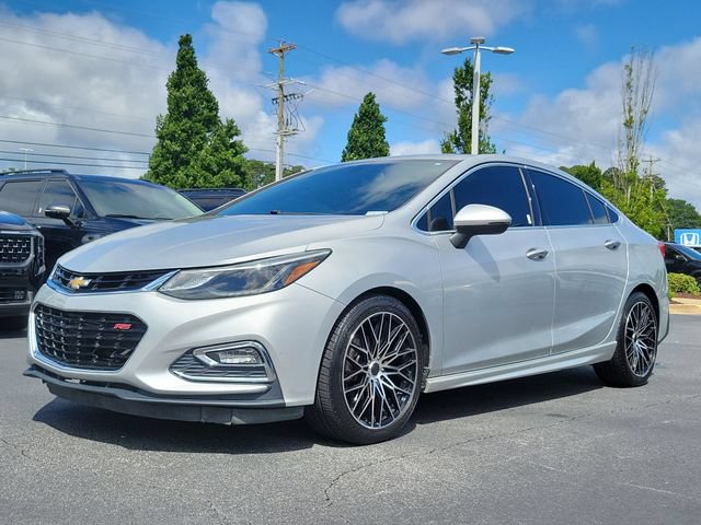 Used 2016 Chevrolet Cruze Premier FWD image 25