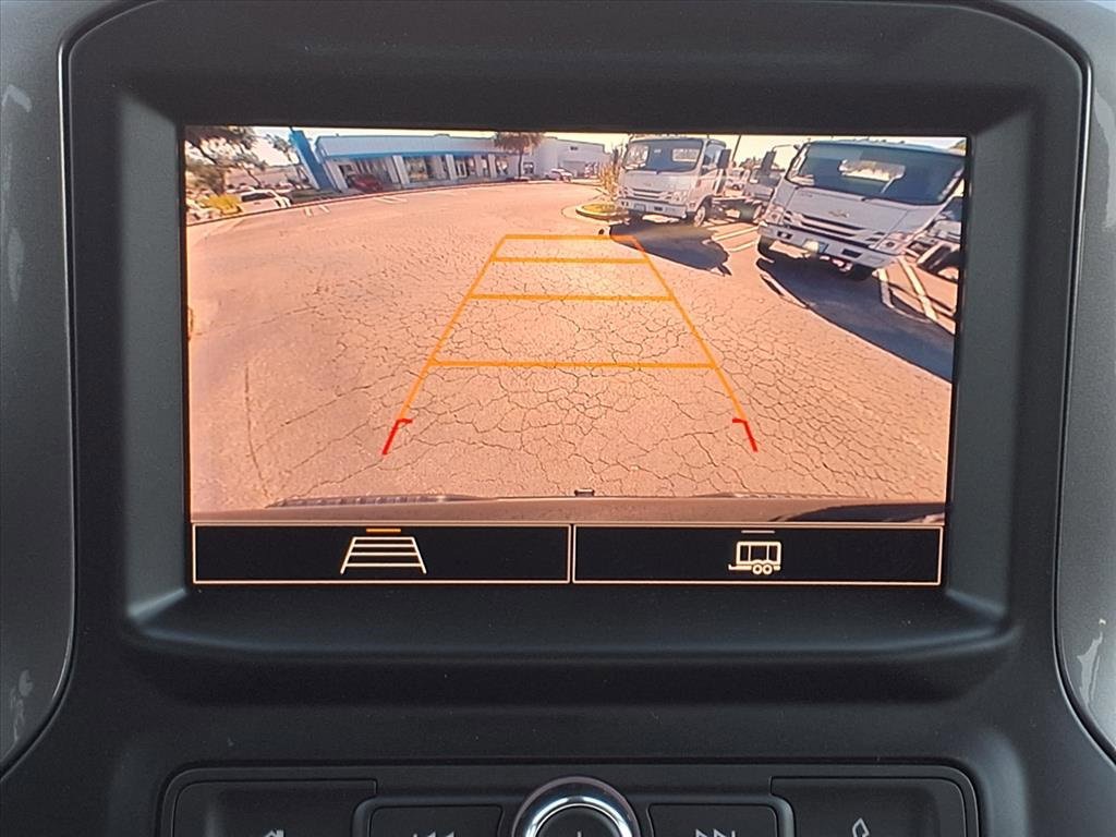 New 2026 Chevrolet Silverado 1500 Custom Trail Boss image 13