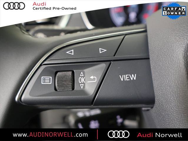 Certified 2025 Audi Q5 2.0T Premium image 28