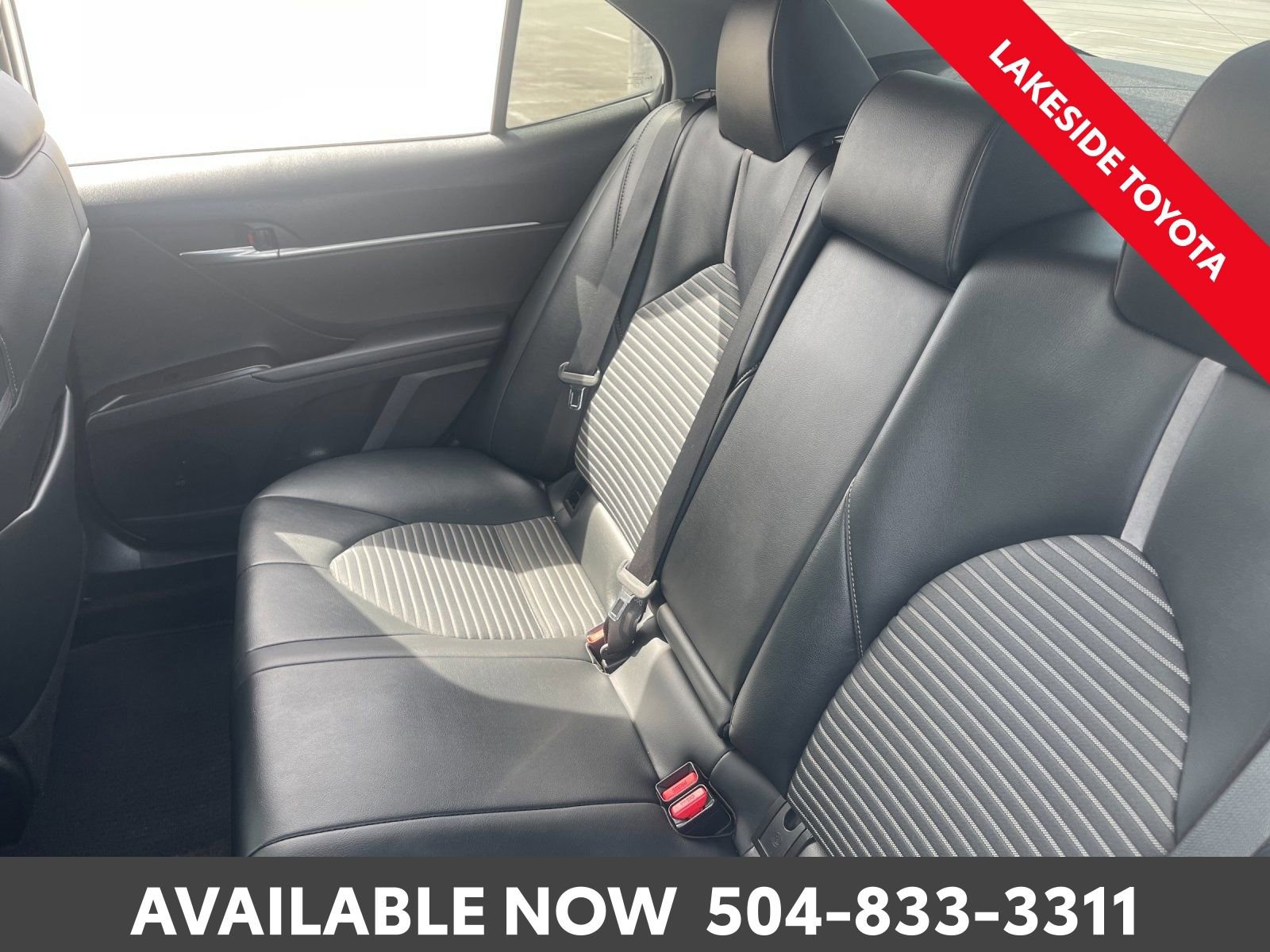 Used 2021 Toyota Camry SE FWD image 20