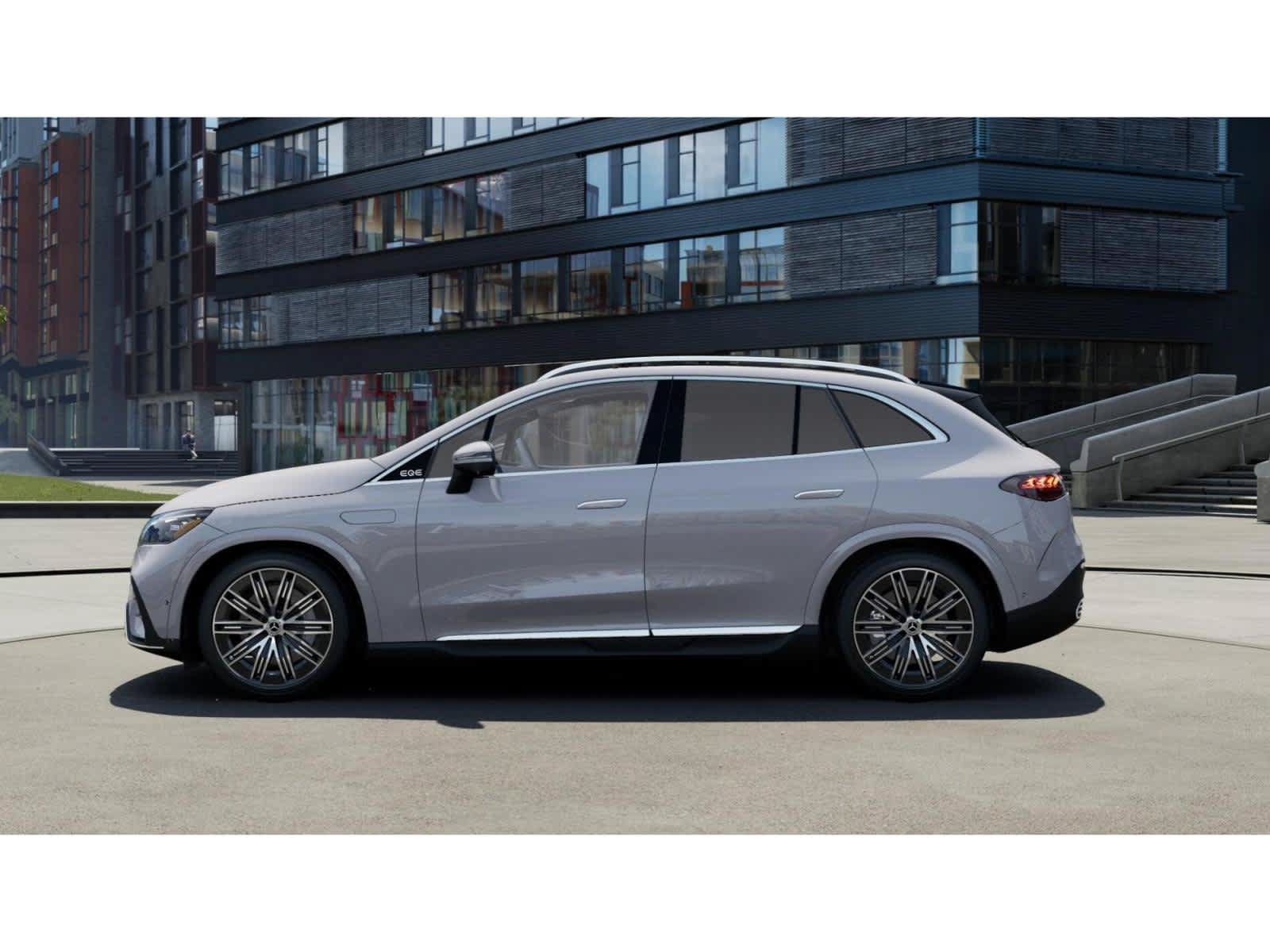 New 2027 Mercedes-Benz EQE 320+ SUV image 33