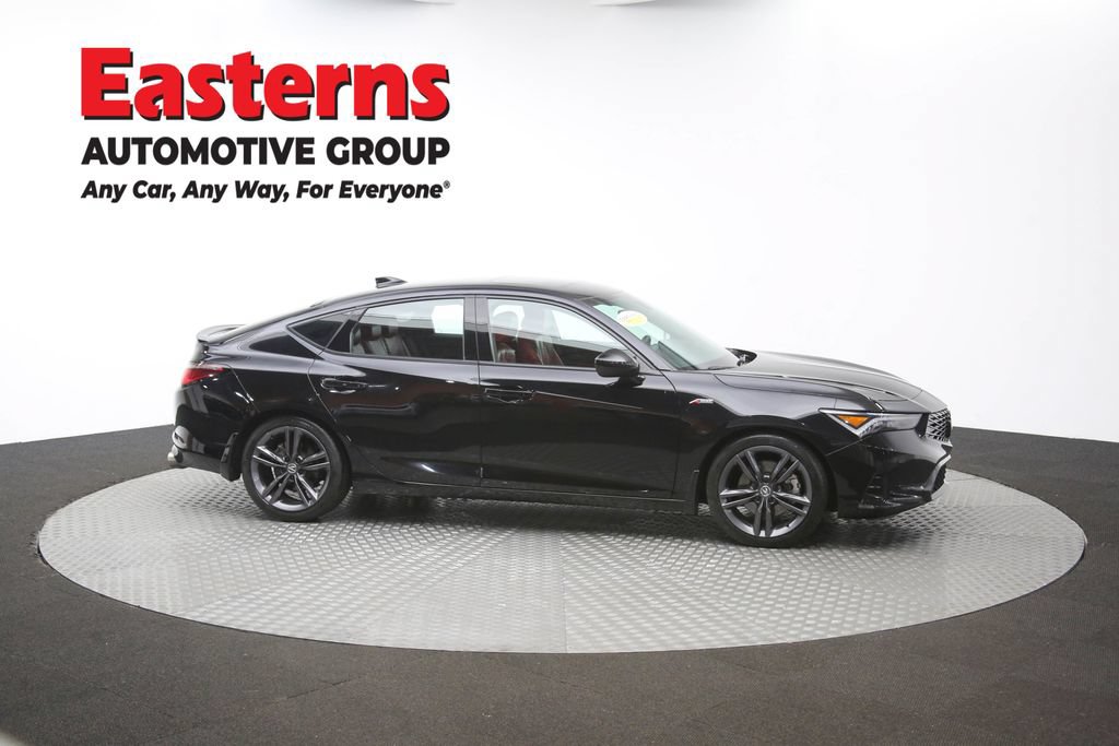 Used 2024 Acura Integra A-Spec FWD image 47