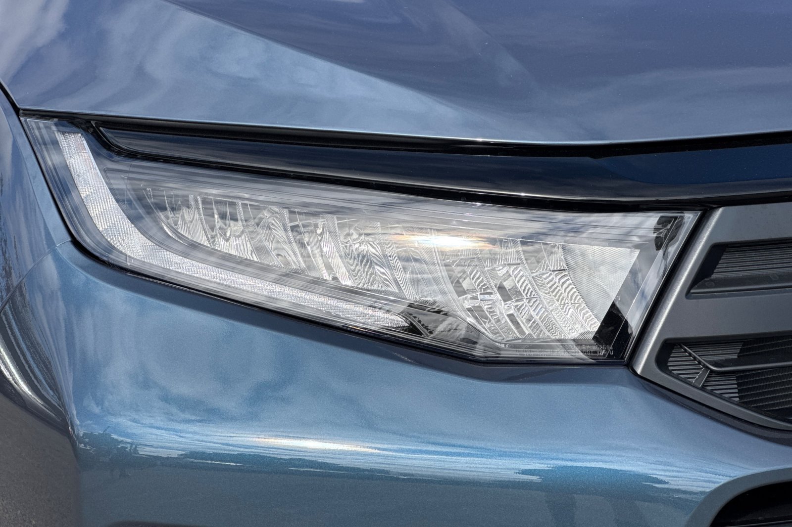 New 2027 Honda Odyssey EX-L image 18