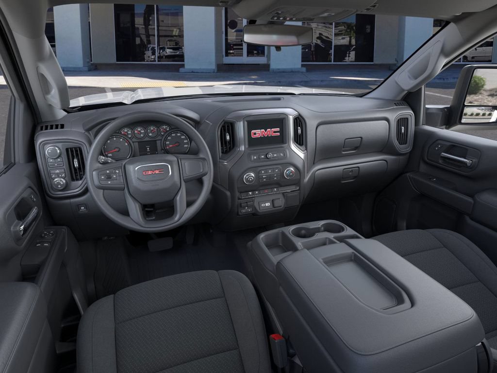 New 2026 GMC Sierra 2500 Pro w/ Max Trailering Package AWD/4WD image 15