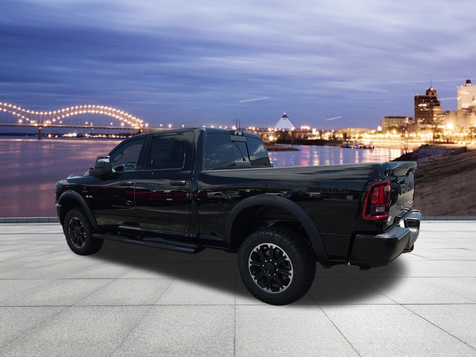New 2026 RAM 2500 Warlock AWD/4WD image 3