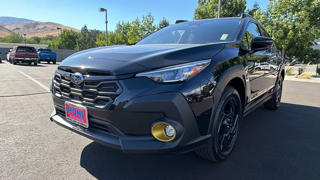 New 2026 Subaru Crosstrek 2.5i Sport AWD/4WD image 7
