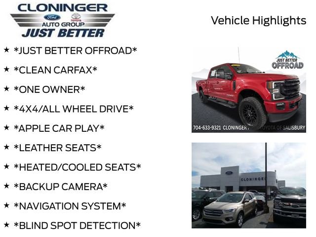 Used 2020 Ford F250 Lariat AWD/4WD image 4