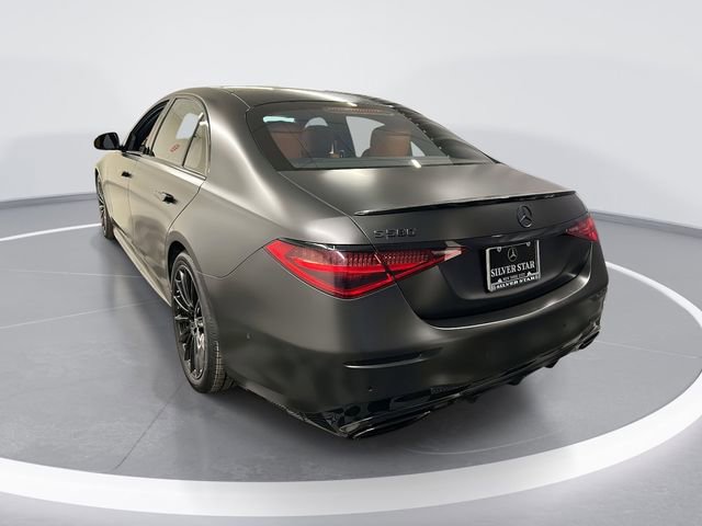 Certified 2022 Mercedes-Benz S 580 S 580 image 6