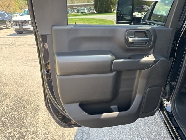 New 2026 Chevrolet Silverado 2500 Custom w/ Custom Value Package AWD/4WD image 46