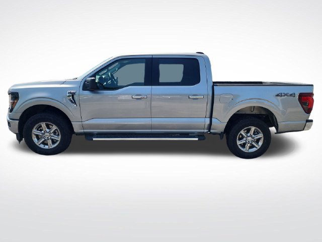 Used 2025 Ford F150 XLT w/ Equipment Group 301A Standard AWD/4WD image 2