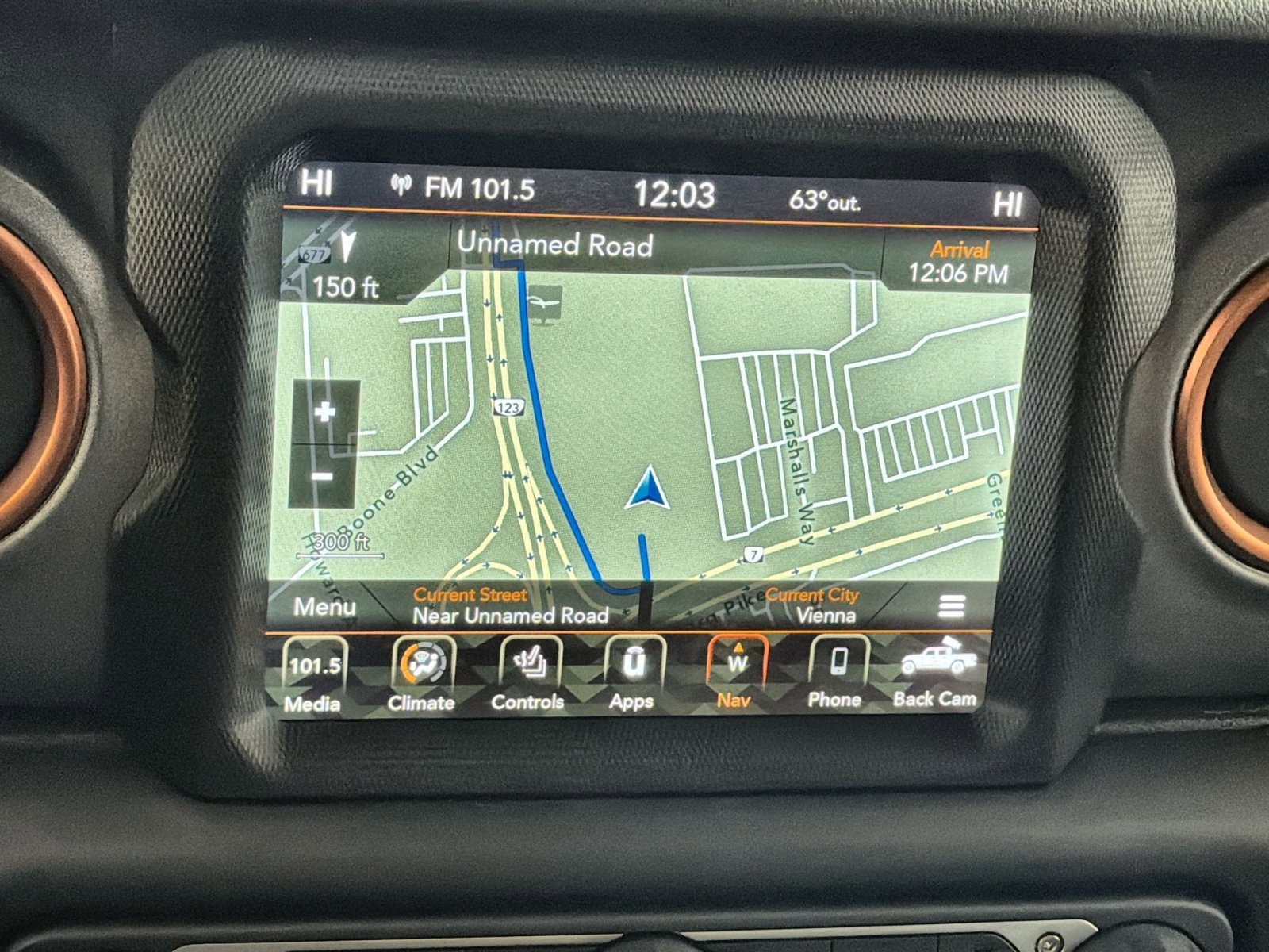 Used 2020 Jeep Gladiator Mojave image 20