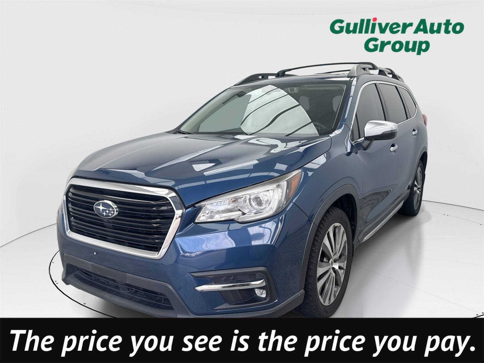 Used 2020 Subaru Ascent Touring w/ Popular Package #3