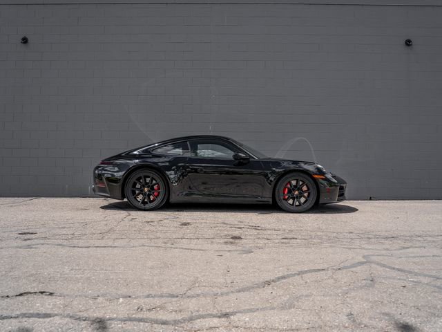 Certified 2026 Porsche 911 Carrera S RWD image 8