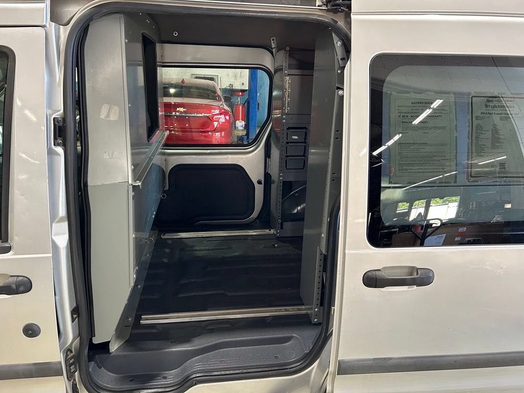 Used 2012 Ford Transit Connect XLT FWD image 11