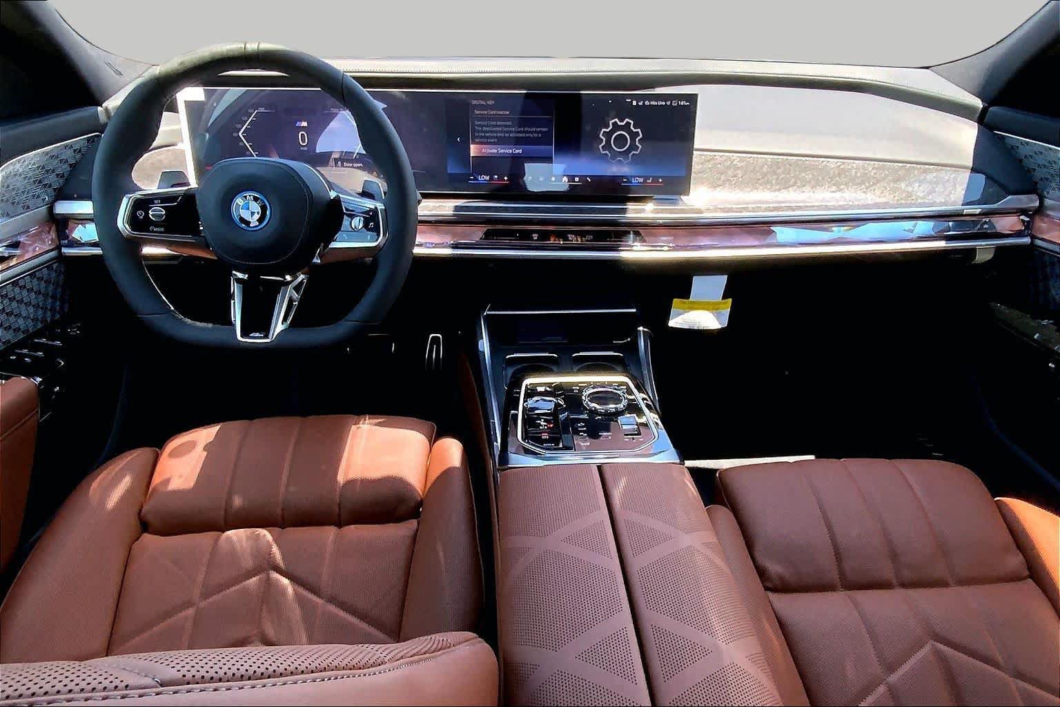 New 2026 BMW 750e xDrive w/ Executive Package AWD/4WD image 5
