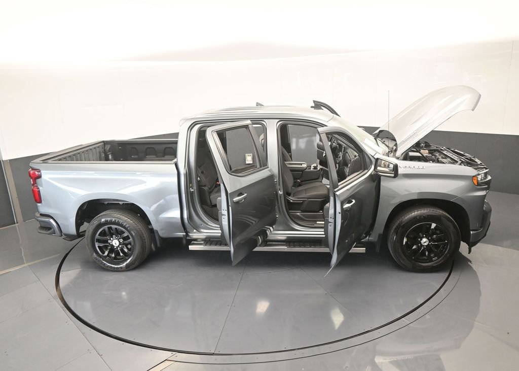 Used 2021 Chevrolet Silverado 1500 RST image 70