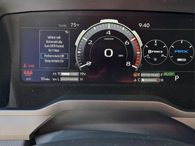 New 2026 Toyota Tundra Limited image 17