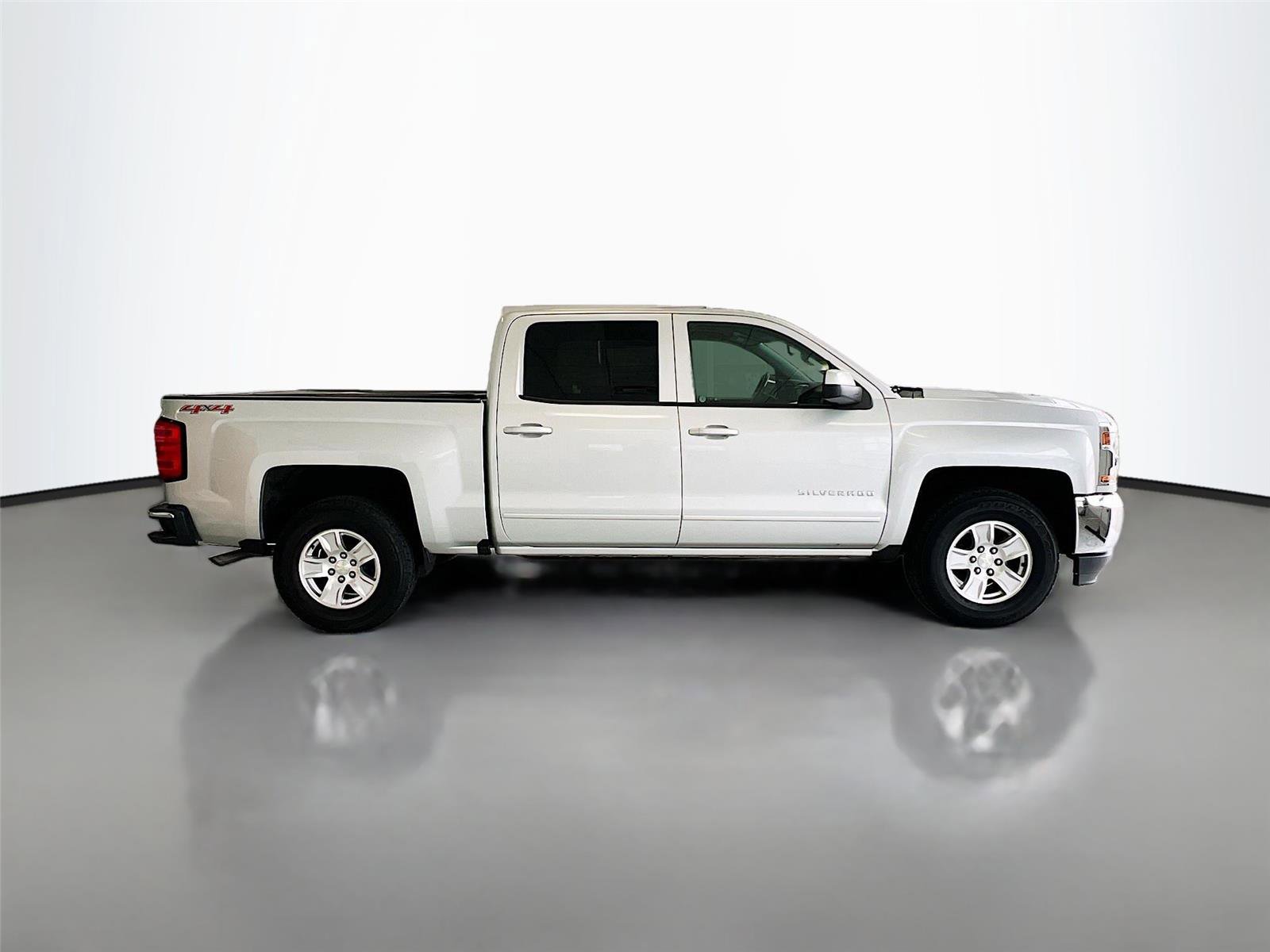 Used 2017 Chevrolet Silverado 1500 LT w/ All Star Edition image 16