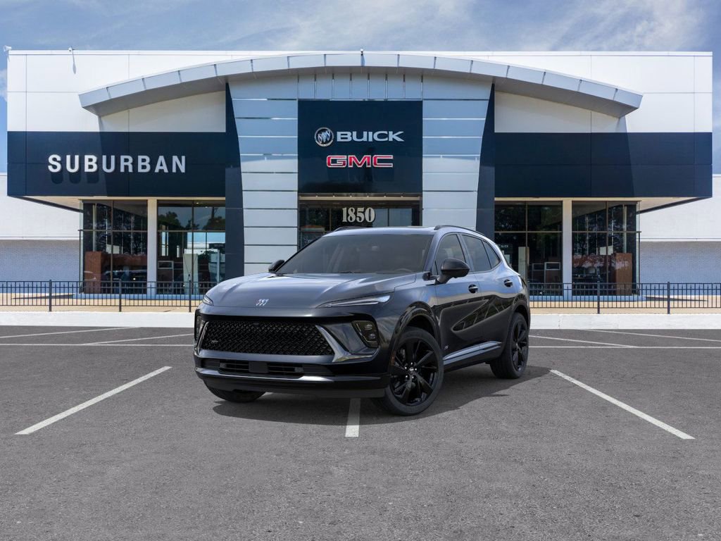 New 2026 Buick Envision Sport Touring