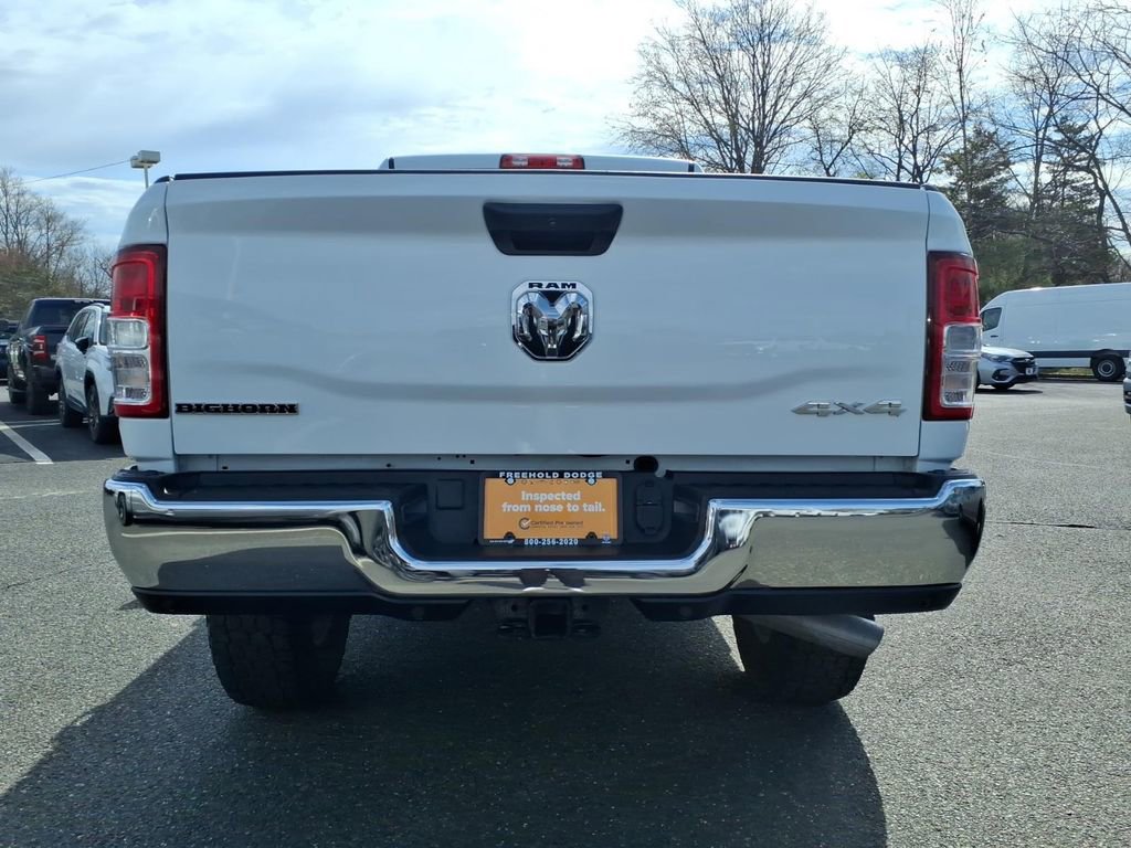 Certified 2024 RAM 2500 Big Horn w/ Off Road Package image 19
