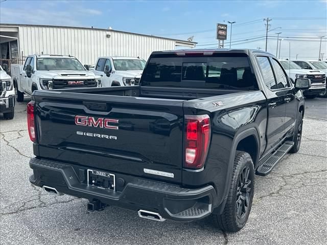 New 2026 GMC Sierra 1500 Elevation w/ Elevation Premium Package AWD/4WD image 12
