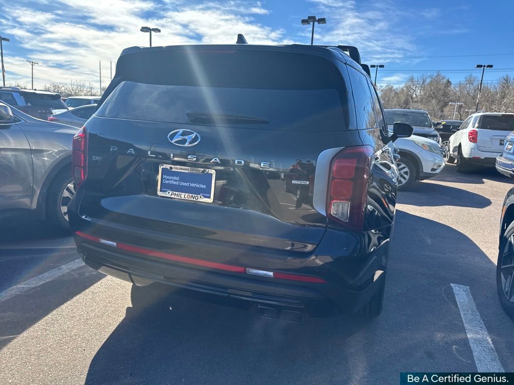 Used 2023 Hyundai Palisade XRT image 18