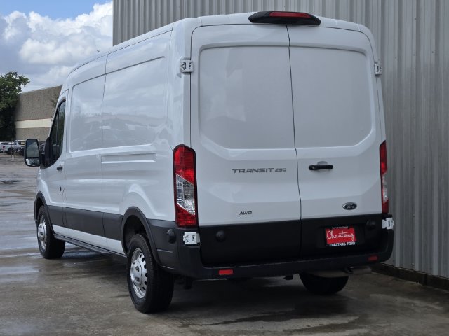 Used 2024 Ford Transit 250 148 Medium Roof Extended AWD image 7