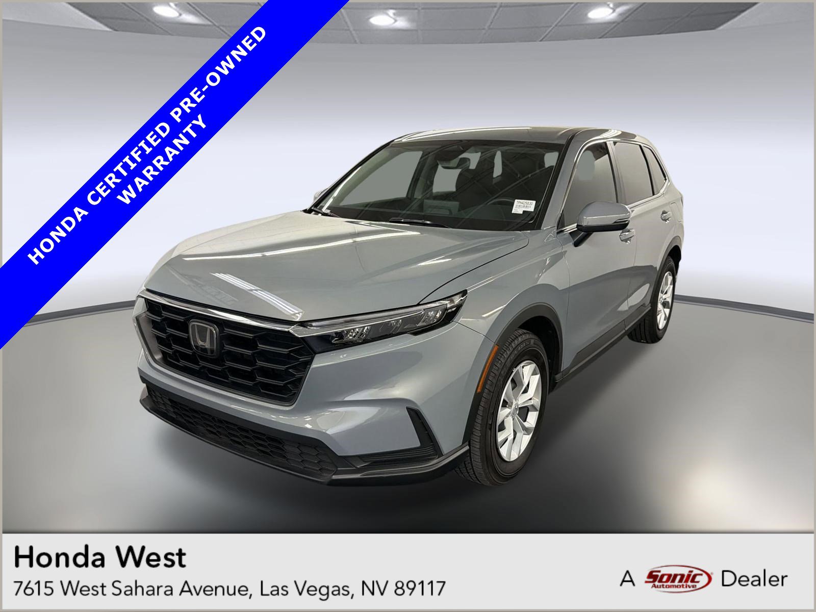 Certified 2023 Honda CR-V LX image 1