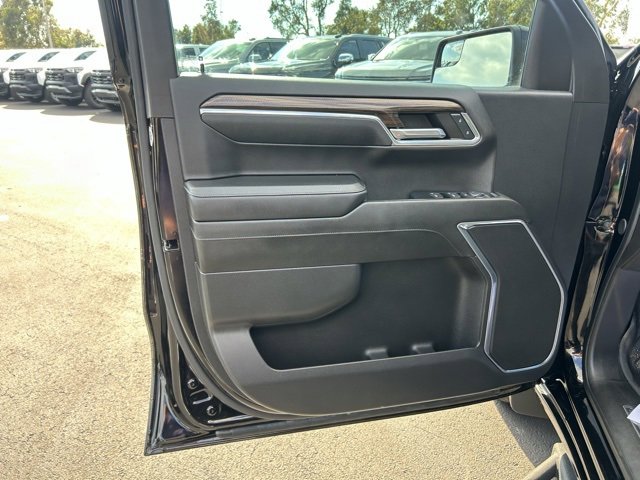 Used 2024 Chevrolet Silverado 1500 RST w/ Protection Package image 12