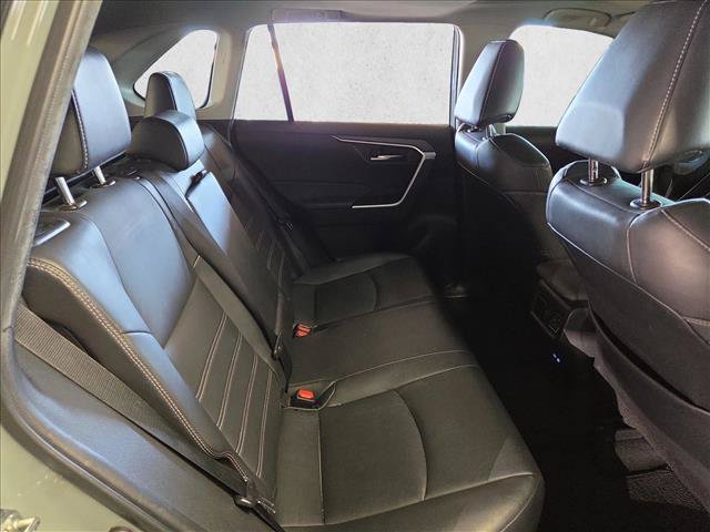 Used 2022 Toyota RAV4 XLE Premium FWD image 18