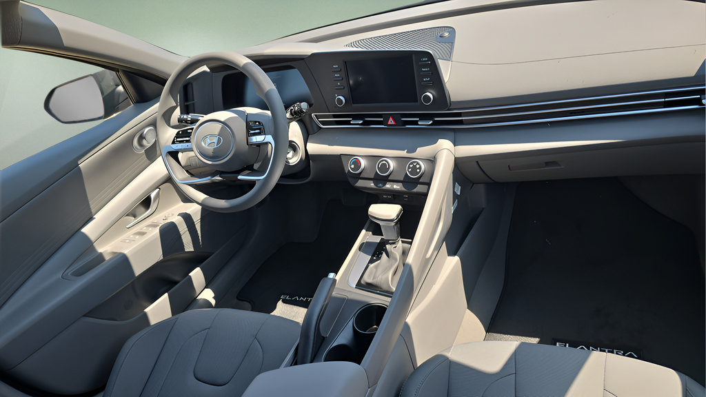 New 2026 Hyundai Elantra SE FWD image 18