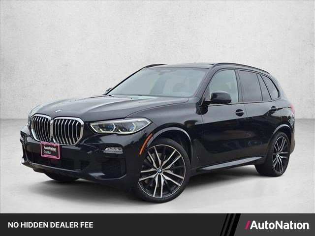 Used 2019 BMW X5 xDrive50i w/ M Sport Package AWD/4WD image 1