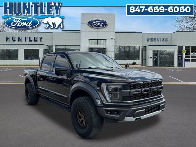 Used 2022 Ford F150 Raptor w/ Equipment Group 801A High image 4