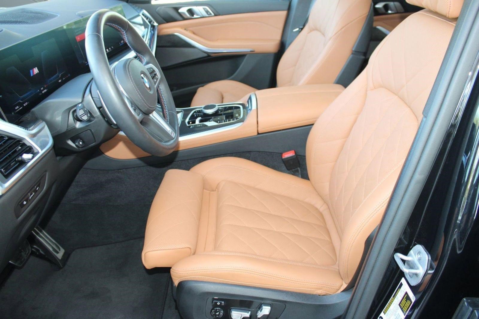 Used 2026 BMW X5 M60i AWD/4WD image 5