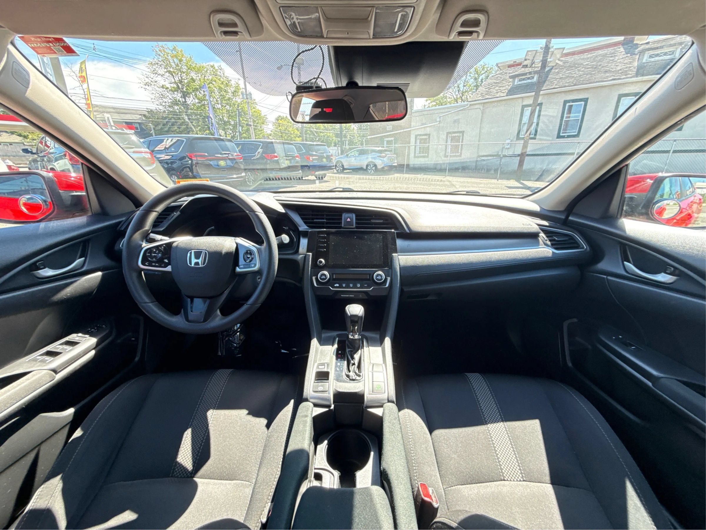 Used 2020 Honda Civic LX image 30