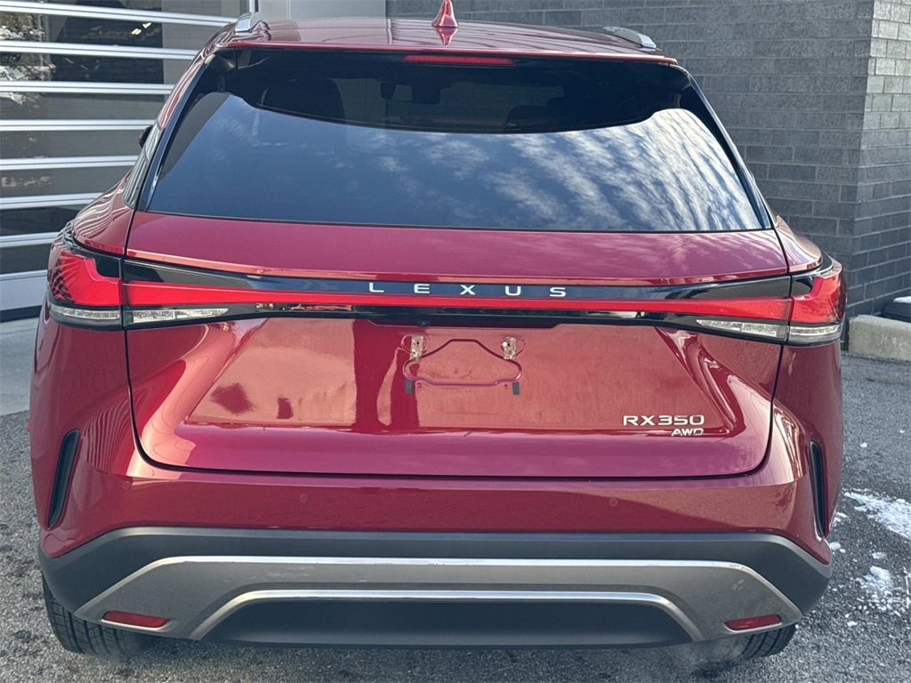 Used 2023 Lexus RX 350 Premium Plus image 5
