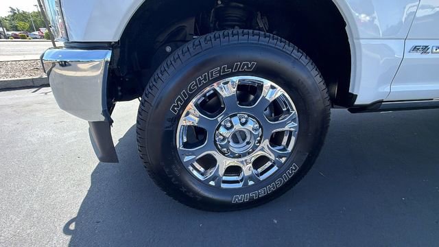 Used 2022 Ford F350 King Ranch w/ King Ranch Ultimate Package AWD/4WD image 10