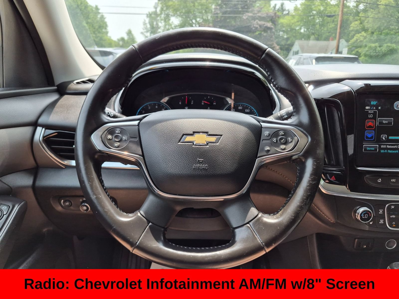Used 2019 Chevrolet Traverse LT FWD image 15