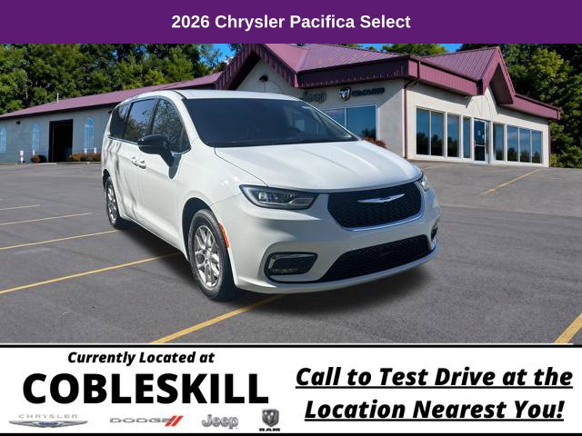 New 2026 Chrysler Pacifica Select