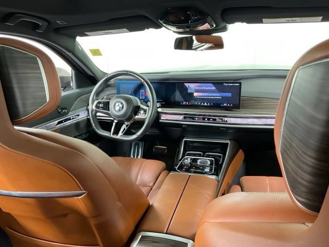 Certified 2023 BMW 760i xDrive AWD/4WD image 16