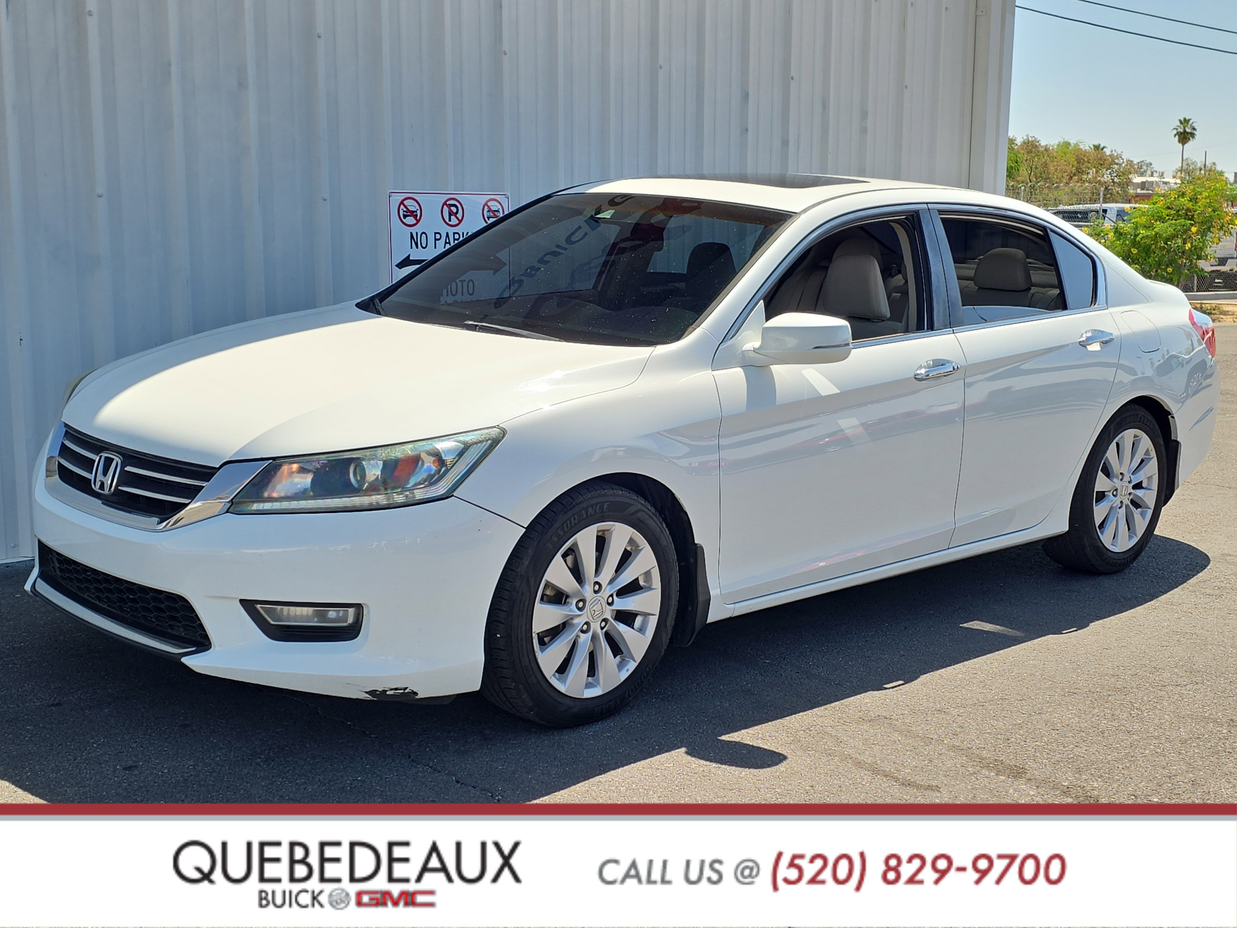 Used 2013 Honda Accord EX-L image 3