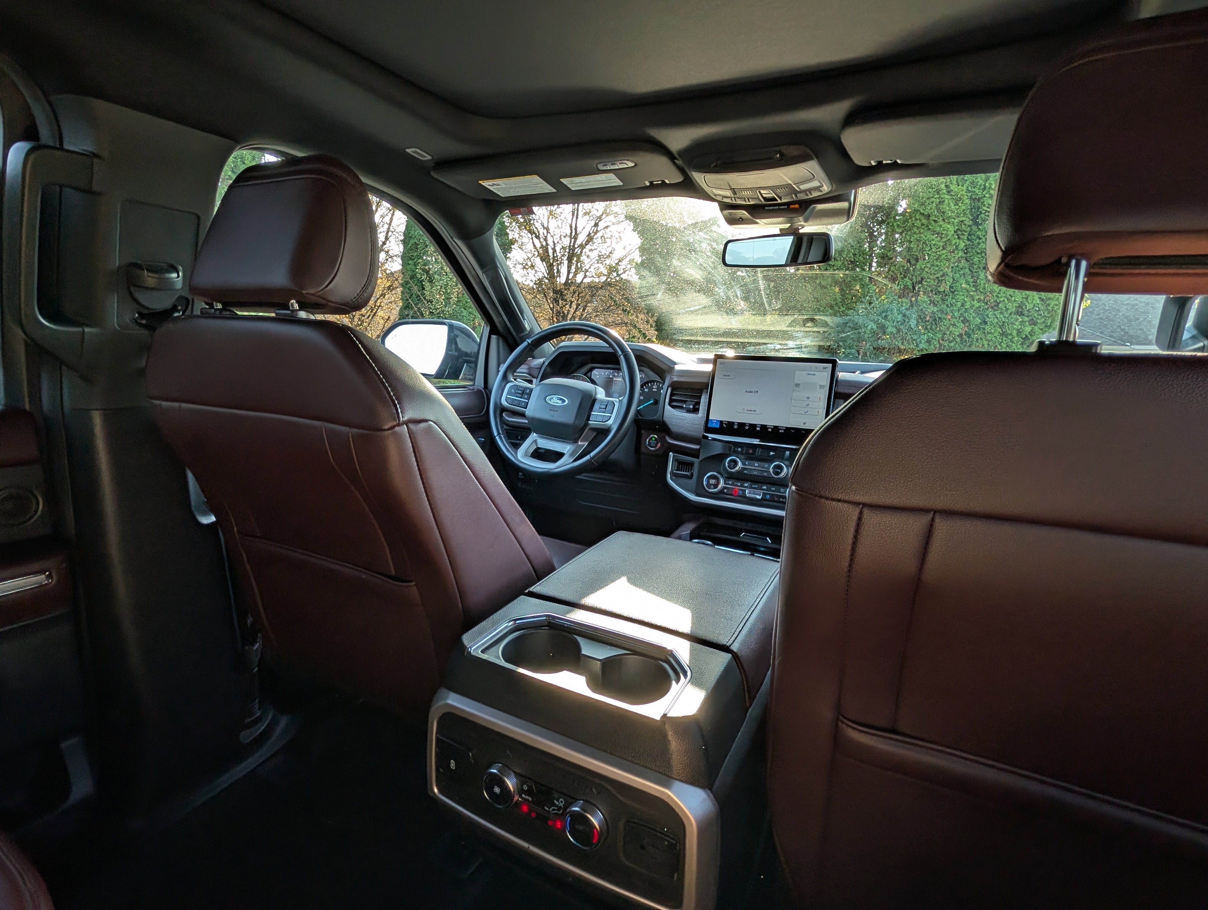 Certified 2024 Ford Expedition Max Limited image 35