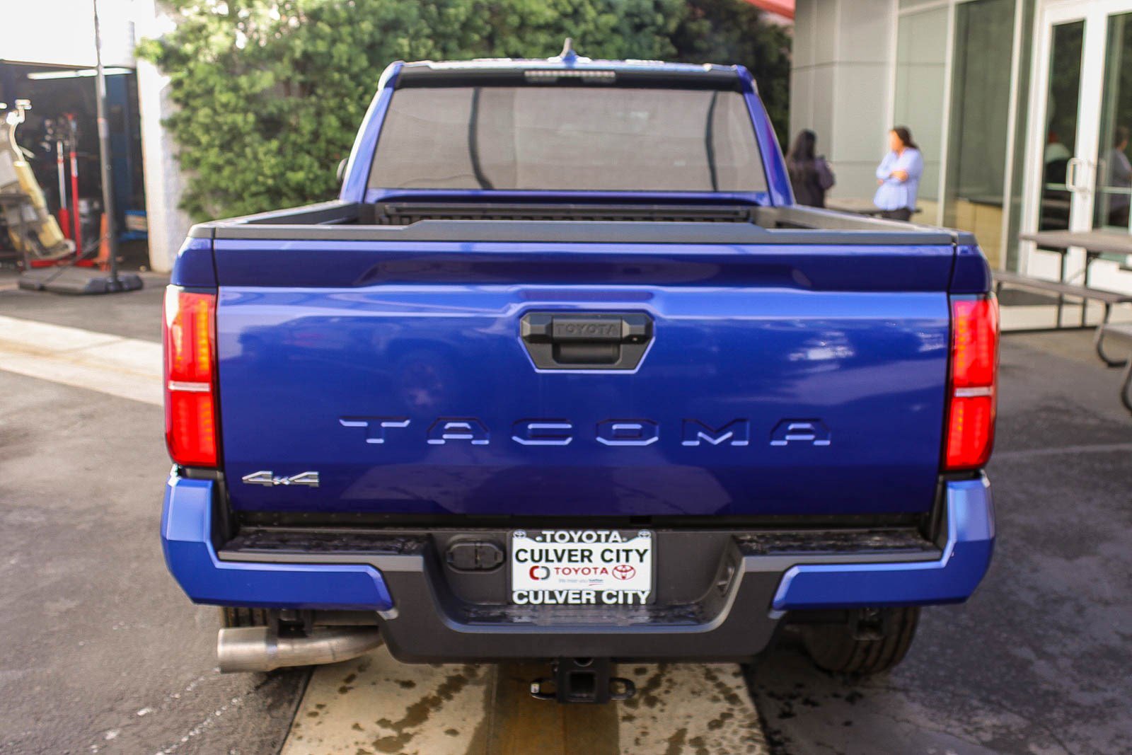 New 2025 Toyota Tacoma SR5 image 8